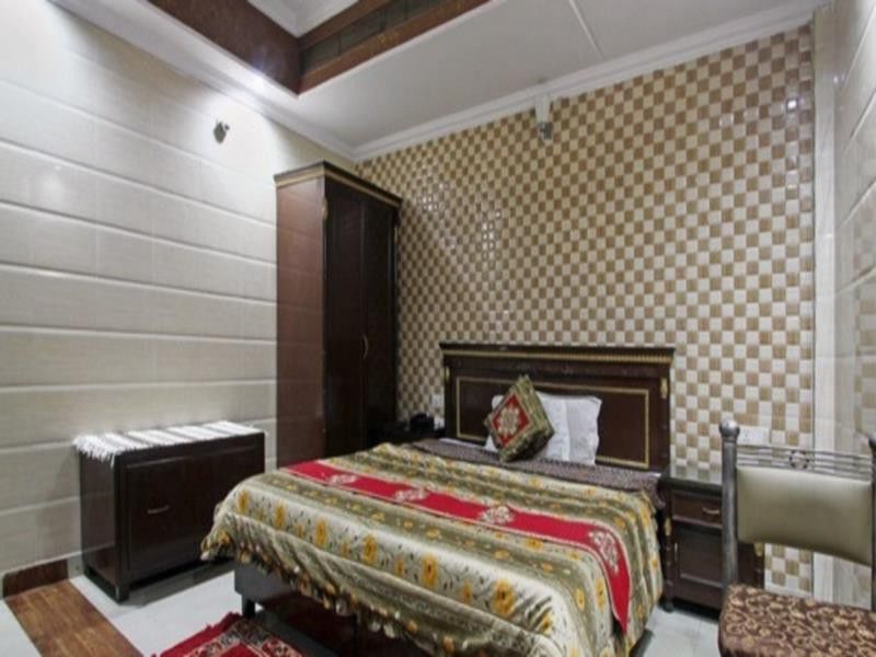 Hotel Hallmark Regency Ludhiana Ngoại thất bức ảnh